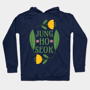 Jung Hoseok - J-Hope BTS Greenery Army Hoodie